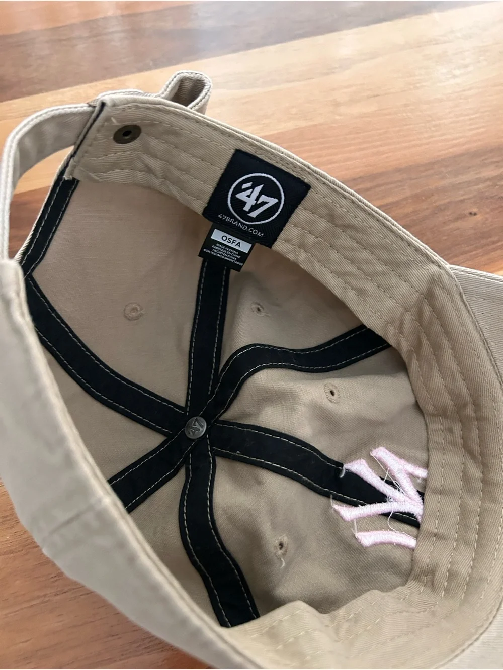 47 classic cap